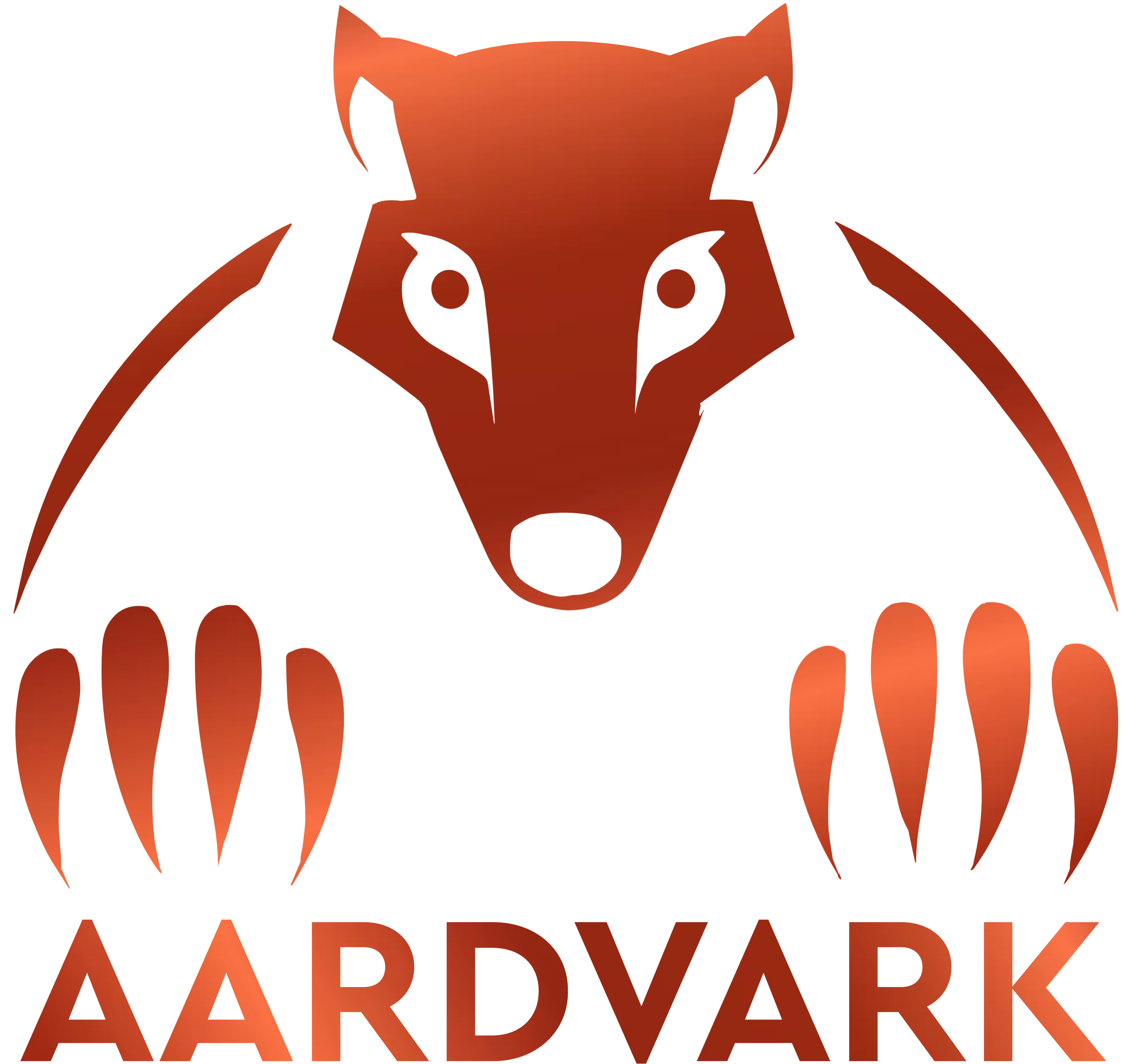 Aardvark Logo